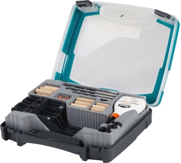 Wolfcraft Dowel Set I Box