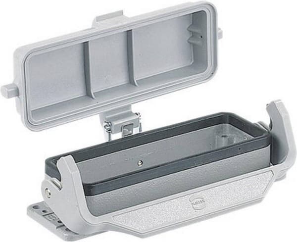 Overflademonteret hus Han® 24B-agg-LB-K 09 30 024 0304 Harting 1 stk.