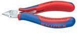 Knipex 77 52 115 elektriker sideskærer 115 mm