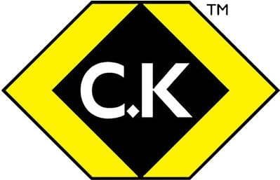 CK VDE skruetrækkersæt 7 dele CK (T49193D)