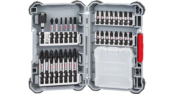 Bosch Box L 31-delad skruvbitssats
