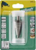 Miniatyrbillede 1 af 4: Wolfcraft 2585000 Trinbor - 10mm - 8-35mm