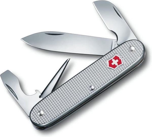 Victorinox Sähköasentaja hopea alox