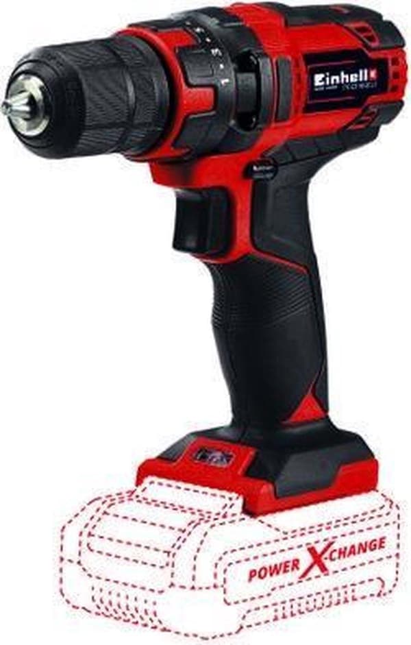 Einhell TC-CD 18/35 Li - Solo Akku bore-/skruetrækker | ekskl. batteri og oplader