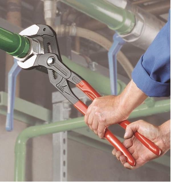 Knipex 8701400 Cobra XXL putki-/vesipumppupihdit - 400mm