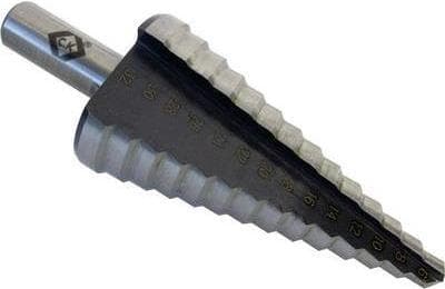CK HSS trinbor, diameter: 6 til 32 mm, størrelser: 6 / 8 / 10 / 12 / 14 / 16 / 18 / 20 / 22 / 24 / 26 / - 1 stk (T3011)