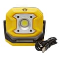 Miniatyrbild 1 av 4: CK T9735USB Uppladdningsbar USB Konstruktion Spotlight 10W 10W