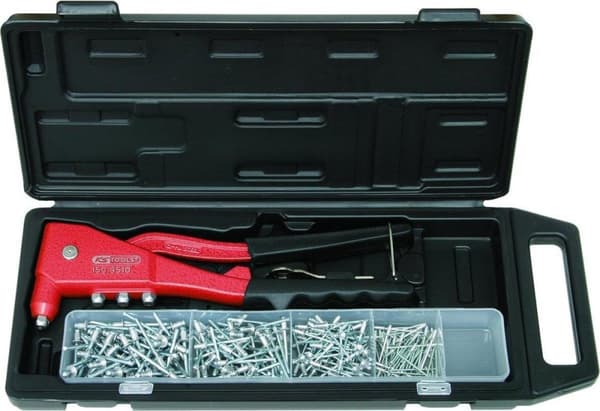 KS Tools niittipihdit 200 niitillä