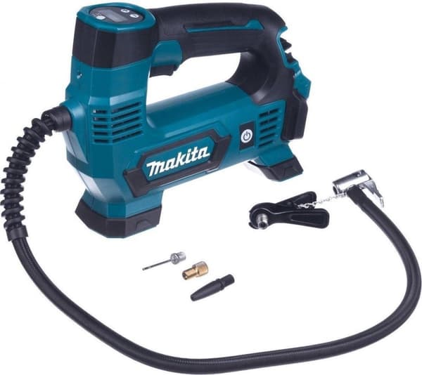 Makita MP100DZ 12V Li-Ion batteri luftpumphus - 8,3 bar