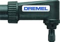 Miniatyrbillede 1 af 4: Dremel 575 Vinkelfastgørelse Vinkelgear til multiværktøjsboring Skæring Slibning Slibning ret vinkel