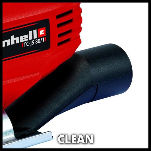 EINHELL TC-JS 80/1 stiksav