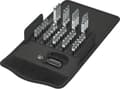 Miniatyrbild 1 av 2: Wera 5057450001 Bit-Safe Universal Bit-set i 43 delar