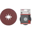 Pikkukuva 1 / 3: Bosch R781 - hiomatyyny - metallille - 25 kappaletta - 115 mm - X-LOCK - karkeus: G80