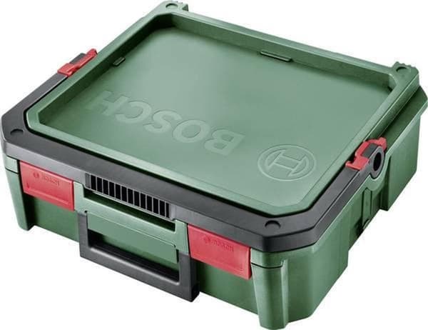 Bosch Home and Garden 1600A016CT SystemBox Størrelse S Værktøjskasse (tom)