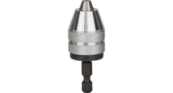 Bosch - Nyckellös chuck - 1-10 mm - Allen (2608572075)