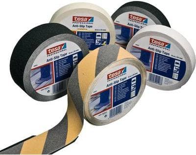 tesa halkskyddstejp tesa® halkskydd 60952 transparent (L x B) 15 mx 25 mm 60952-00000-00 1 rulle(r) (60952-00000-00)