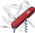 Miniatyrbild 1 av 4: Victorinox Huntsman Fickkniv - 15 funktioner - Röd