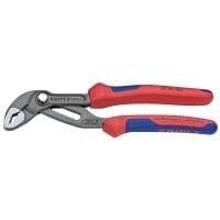 KNIPEX Cobra högteknologisk vattenpumpstång - nottång - 180 mm - maximal öppning: 42 mm (87 02 180)