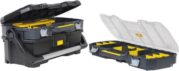 STANLEY Værktøjstaske 24'' - Med Organizer