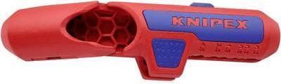 KNIPEX ErgoStrip - avskalningsverktyg - för vänsterhänta (16 95 02 SB)