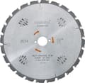 Miniatyrbillede 1 af 4: Metabo 628220000 Hm Rundsavklinge Diameter 254 X 30 mm 24 Wz