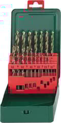 Miniatyrbild 1 av 3: Metabo - Kazeta s vrtákmi HSS-CO SP, 19 dielna
