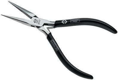 CK Tools T3777 - Nåletang - Polyvinylchlorid - Stål - Sort (T3777)
