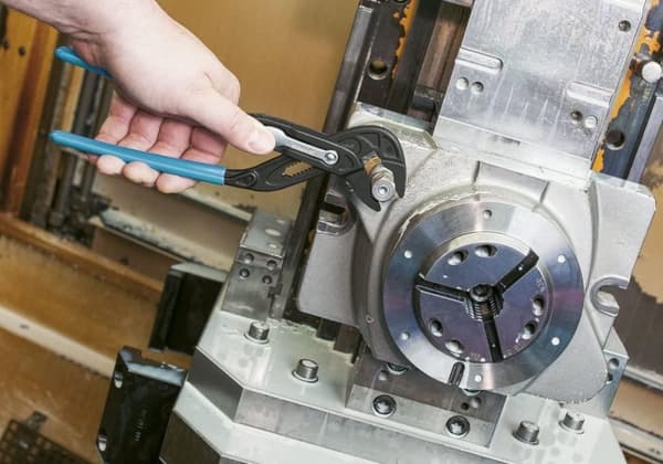 Vandpumpetang Hazet - 260mm