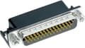 Miniatyrbillede 1 af 2: Harting 09565627813 09 56 562 7813 D-sub stik Antal ben: 78 Lodning 1 stk.
