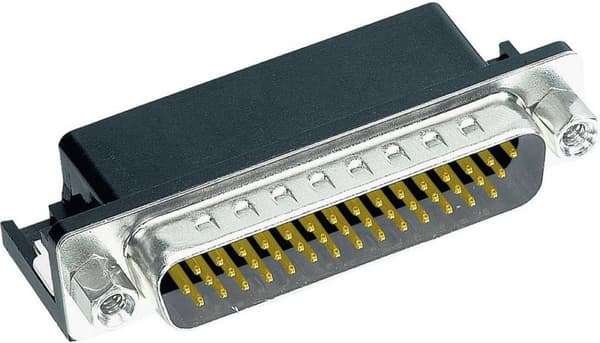 Harting 09565627813 09 56 562 7813 D-sub stik Antal ben: 78 Lodning 1 stk.