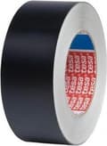 Miniatyrbild 1 av 7: tesa 50577 Aluminiumtejp mattsvart