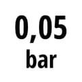 Miniatyrbild 7 av 11: Einhell Batteriluftpump CE-AP 18 Li Solo Power X-Change (li-ion - 18 V - lufttillförsel 670 l/min - arbetstryck 0,05 bar - leverans utan batteri och l