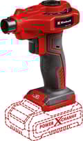 Miniatyrbild 1 av 11: Einhell Batteriluftpump CE-AP 18 Li Solo Power X-Change (li-ion - 18 V - lufttillförsel 670 l/min - arbetstryck 0,05 bar - leverans utan batteri och l