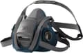 Miniatyrbild 1 av 4: 3M Halvmask inkl Quick release 6502 MEDIUM