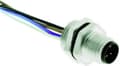 Miniatyrbillede 1 af 3: Harting 21 03 371 1405 Vægterminal 1 stk.