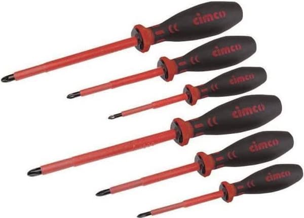 Cimco 2K-VDE-Phillips.Set PH+PZ 11 7745 (117745)
