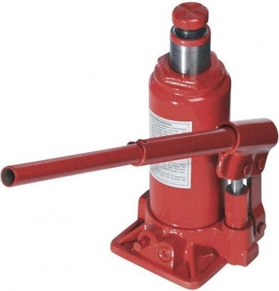 Hydraulinen tunkki (007-T-GS-8T)