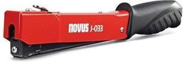 Novus J-033 Hammerhæfter Hæftetype Type 11 Hæftningslængde 6 - 10 mm