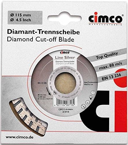 CIMCO 208710 DTS Line Beige 125mm