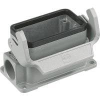 Fatningshus Han® 24B-asg1-LB-M25 19 30 024 1251 Harting 1 stk.