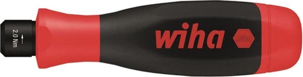 Wiha 292 easyTorque momentskruetrækker - 4 mm - 1,2 Nm