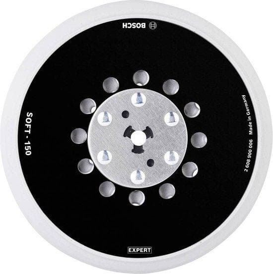 Bosch Expert - Rygunderlag - 150 mm (2608900006)