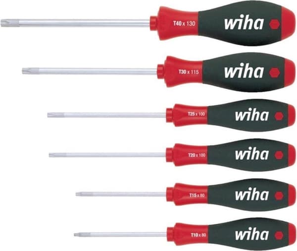 Torx skruetrækker