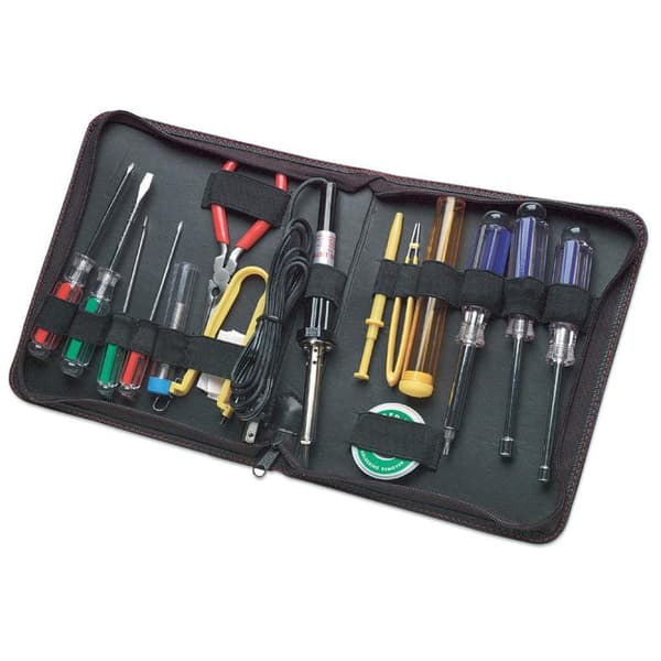 Manhattan Technician Tool Kit - Verktygssats för datorunderhåll (530071)