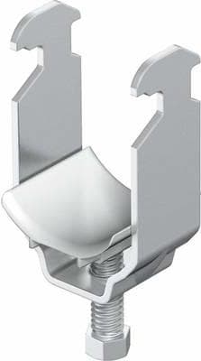 Klemme 2056 34-40 mm V2A rustfrit stål (1159569)