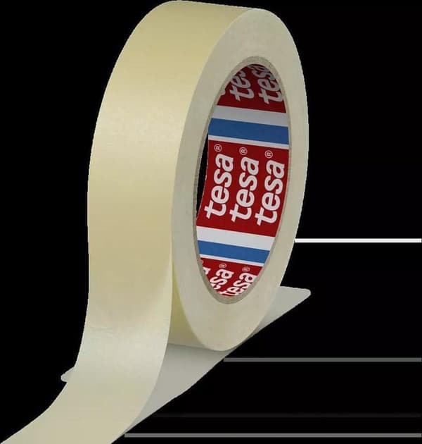 tesaKREPP® Maskeringstape op til 70°C