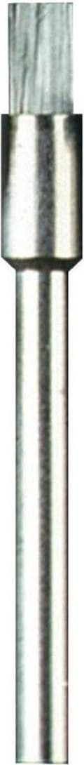 Miniatyrbillede 1 af 5: Dremel stålbørste 3,2 mm - 443