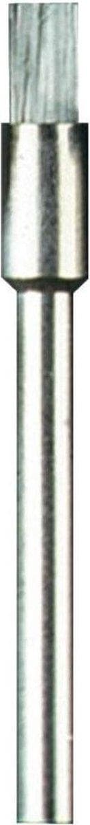 Dremel stålborste 3,2 mm - 443