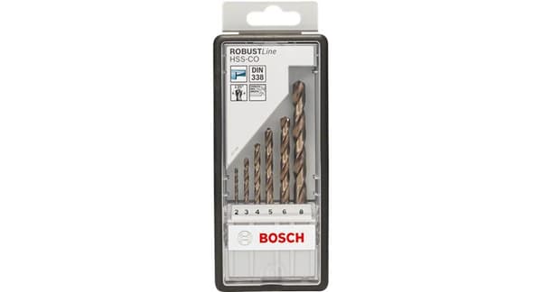 19 STK METAL B.SET PRO BOX HSS-Co 135