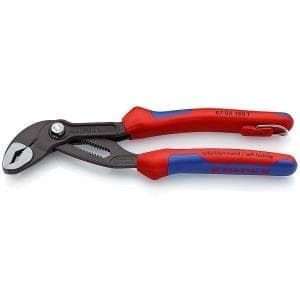 Knipex Cobra 87 02 180 T vattenpumpstång 36 mm 180 mm